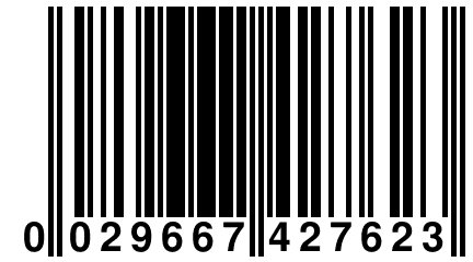 0 029667 427623