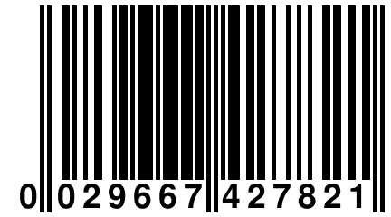 0 029667 427821