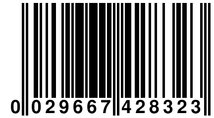 0 029667 428323