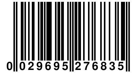 0 029695 276835