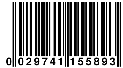 0 029741 155893