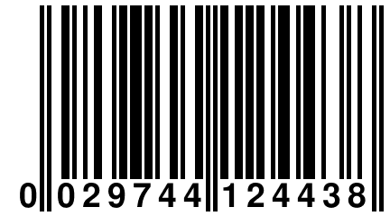 0 029744 124438