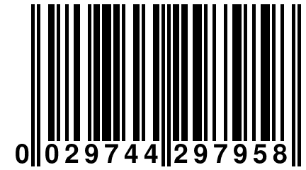 0 029744 297958