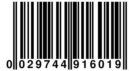 0 029744 916019