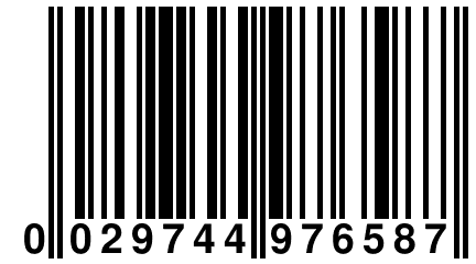 0 029744 976587