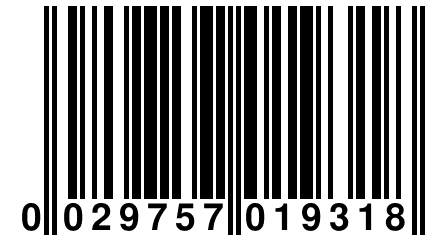 0 029757 019318