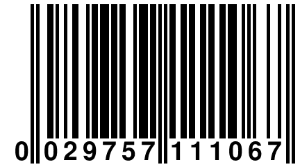 0 029757 111067