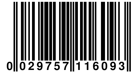 0 029757 116093