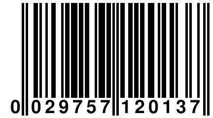 0 029757 120137