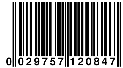 0 029757 120847