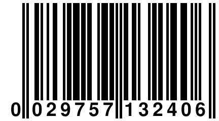 0 029757 132406