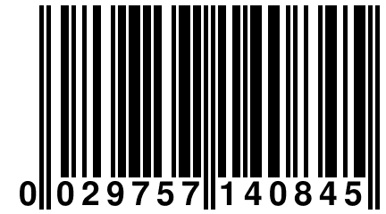 0 029757 140845