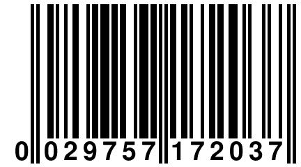 0 029757 172037