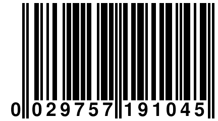 0 029757 191045