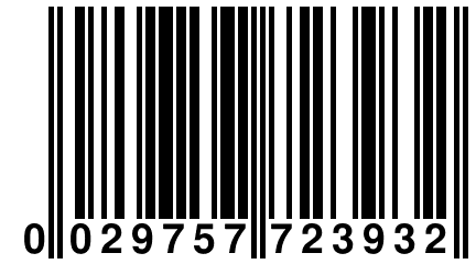 0 029757 723932