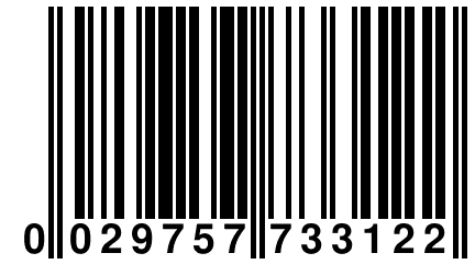 0 029757 733122