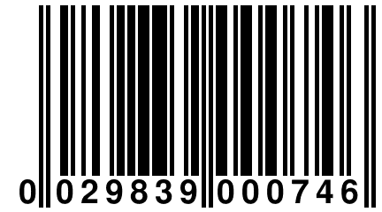 0 029839 000746