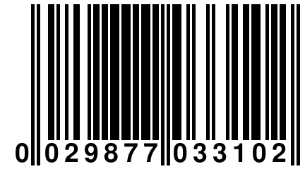 0 029877 033102