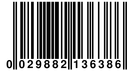 0 029882 136386