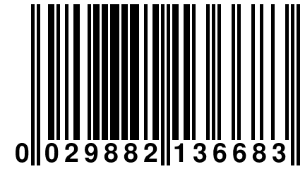 0 029882 136683