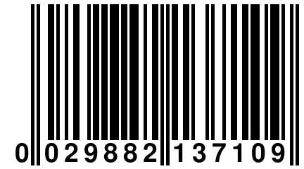 0 029882 137109