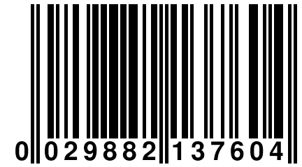 0 029882 137604