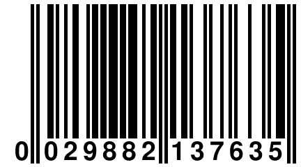 0 029882 137635