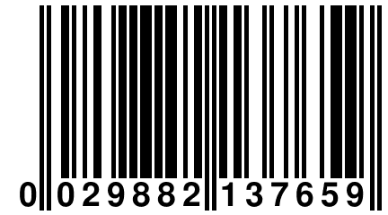 0 029882 137659