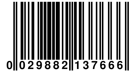 0 029882 137666