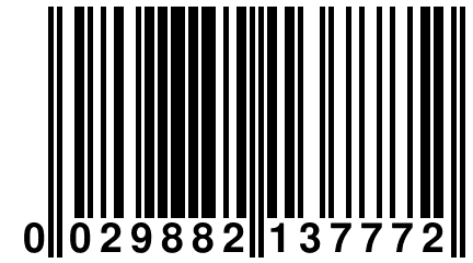 0 029882 137772