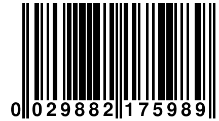 0 029882 175989