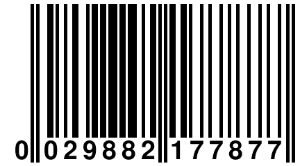 0 029882 177877