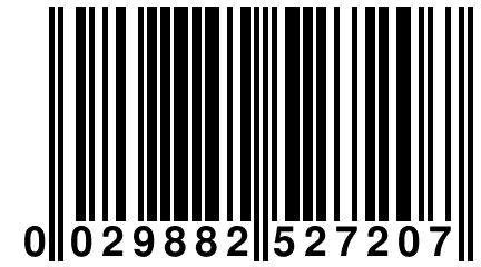 0 029882 527207