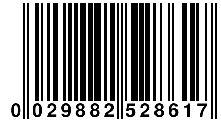 0 029882 528617