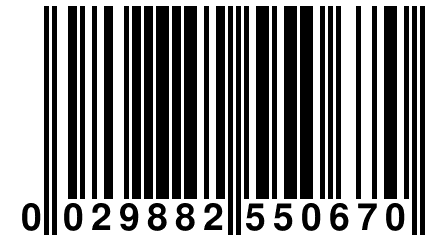 0 029882 550670