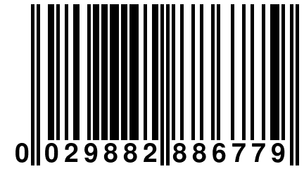 0 029882 886779