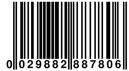 0 029882 887806