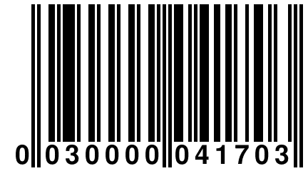 0 030000 041703