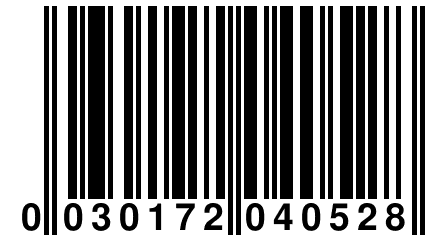 0 030172 040528