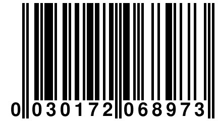 0 030172 068973