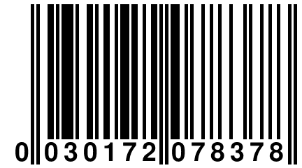 0 030172 078378