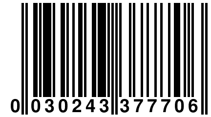 0 030243 377706