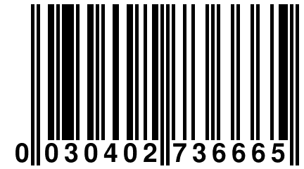 0 030402 736665