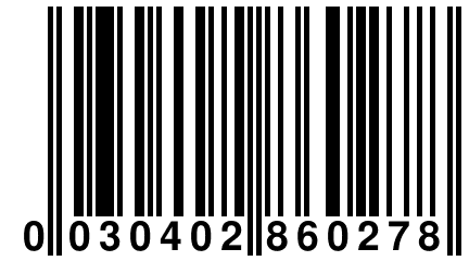 0 030402 860278