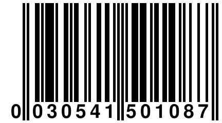 0 030541 501087