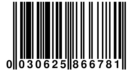 0 030625 866781