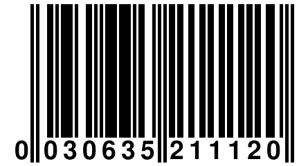 0 030635 211120