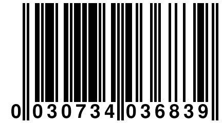 0 030734 036839