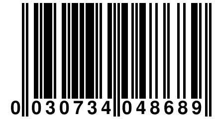 0 030734 048689