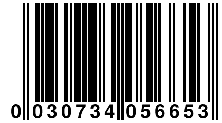 0 030734 056653